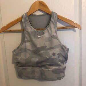 Nike sports bra